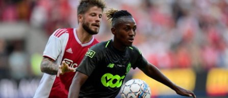 Liga Campionilor - turul III preliminar - Standard Liege şi Slavia Praga, ţinute în şah pe teren propriu